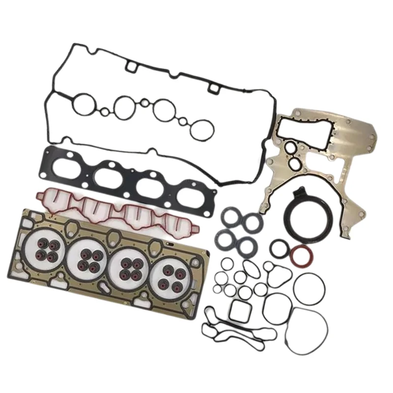 

Stable-Engine Full Seal Kit Set Oil Cooler Cylinder Head Gasket 55568528 For CRUZE Aveo Trax Opel Astra Insignia 1.6
