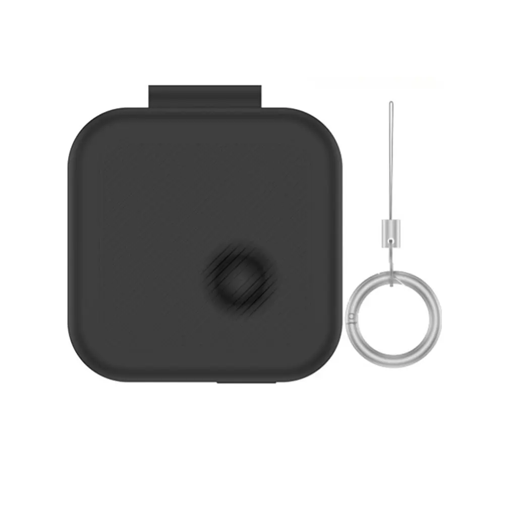 Silicone Protective Case for Nothing Ear(3) Designed for Reliable Protection and Full Accessibility to Charging Ports