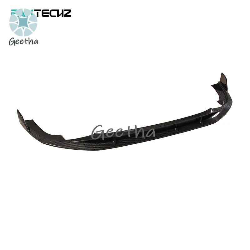 

For Dry Carbon Fiber Front Lip Spoiler for Audi RS3 8Y Sportback Sedan 2021 - 2024