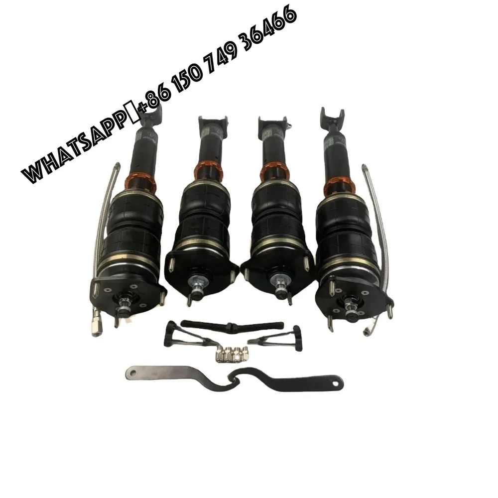 For INFINITI Q50 2WD (2014~2017) /Air STRUT Suspension Kit /air Spring Assembly /Auto Parts/pneumatic