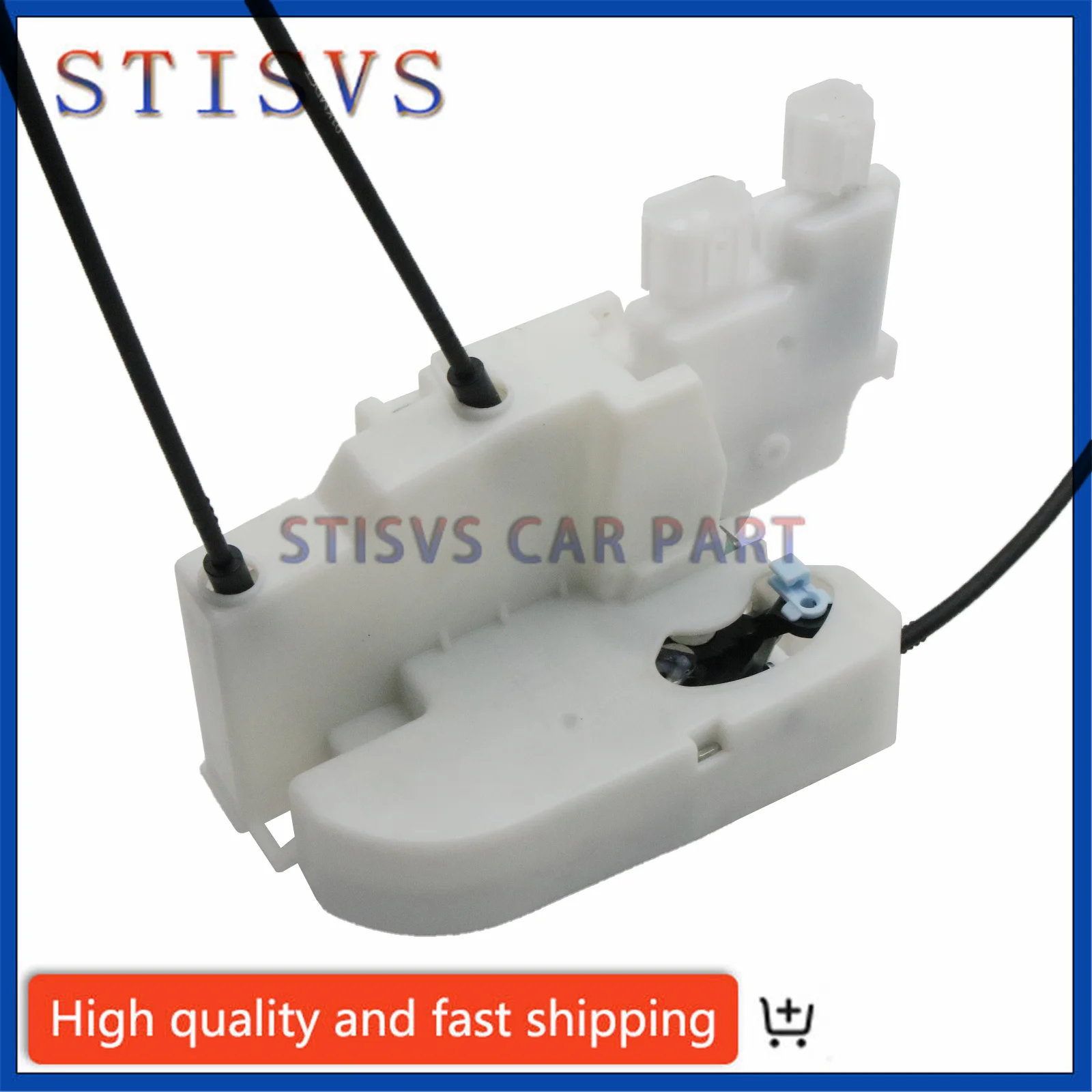 

80500-EB70A Привод замка передней правой двери 80500EB70A для NISSAN FRONTIER 2005-2021 80500 EB70A Высококачественные автомобильные аксессуары