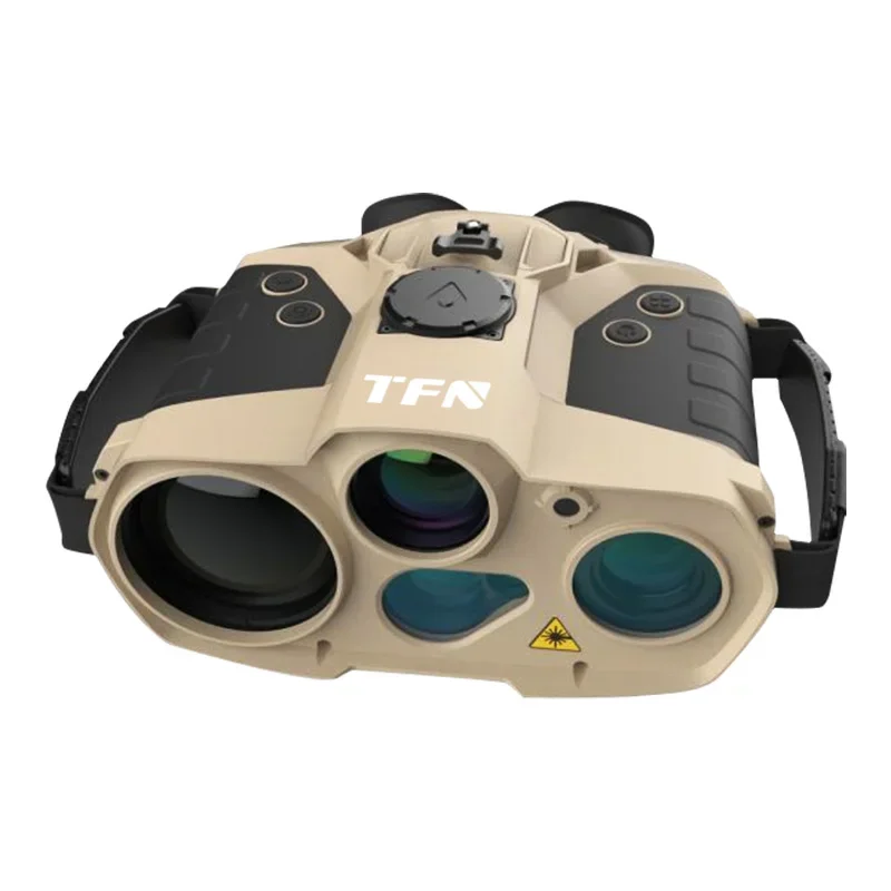 

Multifunctional Thermal Imaging Infrared Low Light Night Vision, Scout Laser Ranging Target Localization MW101