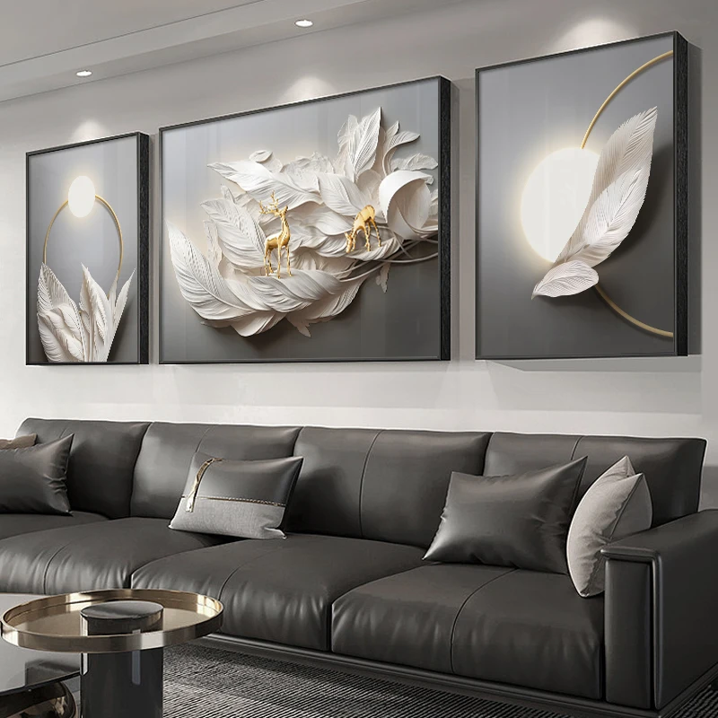 

Modern Minimalism Decorative Painting Room Decoration Poster Wall Art Posters Room Decor Diamond Painting Calligraphy Arts