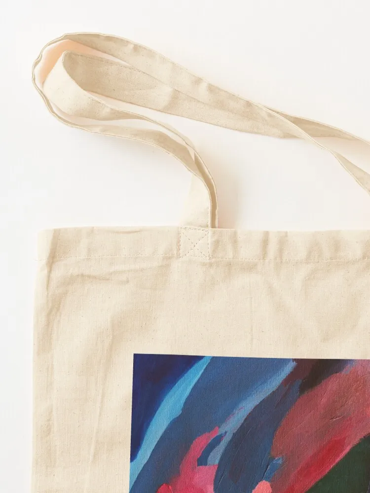 Abstract Tote Bag sacs de shopping eco bag folding Shopper handbag reusable shopping bag