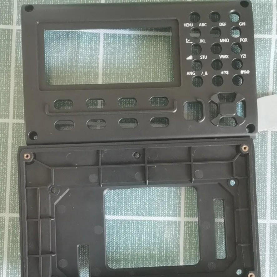 لوحة LCD للمحطة الإجمالية GM52، زر اللوح الأساسي GTS-102N ES602G #4