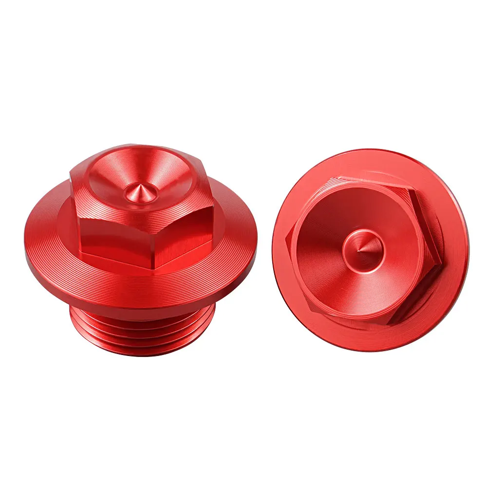 NICECNC KTM 125 250 300 350 400 450 500 EXC EXCF XC XCF SX SXF XCW TPI シックスデイズ 2016-2023 M20x1.5 フロントアクスルナットスクリューボルト