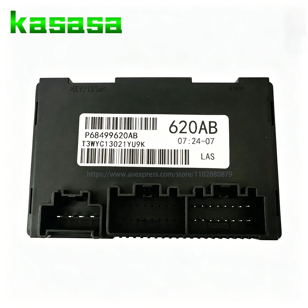 P68499620AB Control Module For Chrysler Dodge Jeep Transmission TCM TCU 620AB P68499620AB