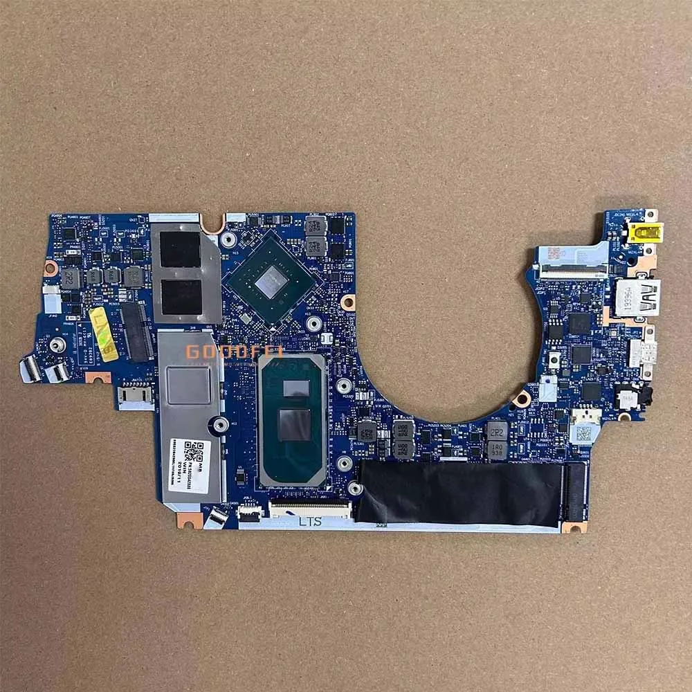 

Материнская плата для ноутбука, материнская плата NM-C451 I5-1035G1 MX250 2G 8G Yoga S740-14IIL для Lenovo 5B20S42886, 100% тест в порядке