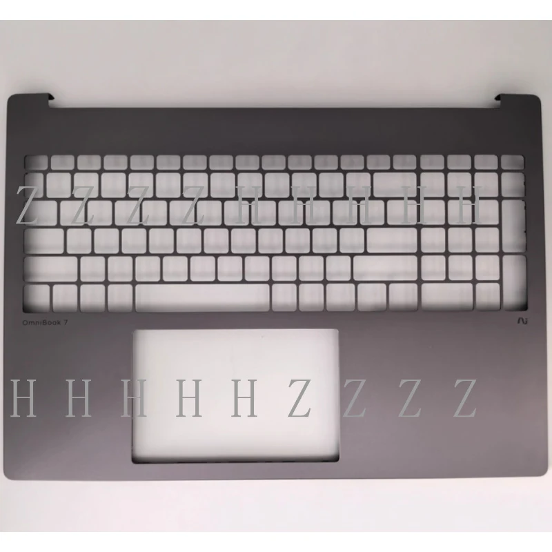 

Новая серая рамка клавиатуры (крышка) для HP Omnibook 7 Pro 16-AZ AY C