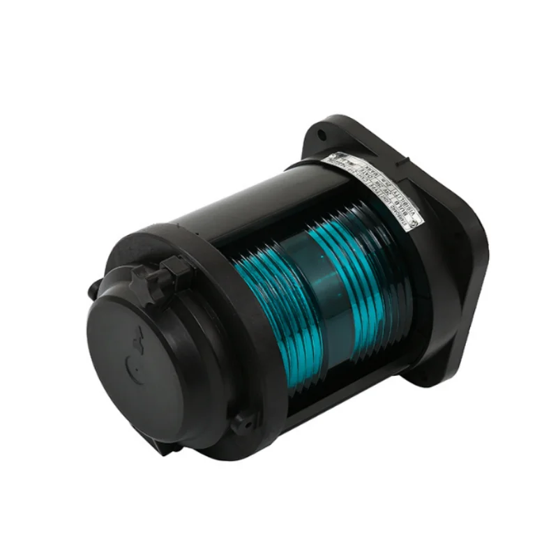 ISURE MARINE Marine Navigation Lights, Single-Layer Signal Lights, Red And Green Lights, Marine Hardware Accessories