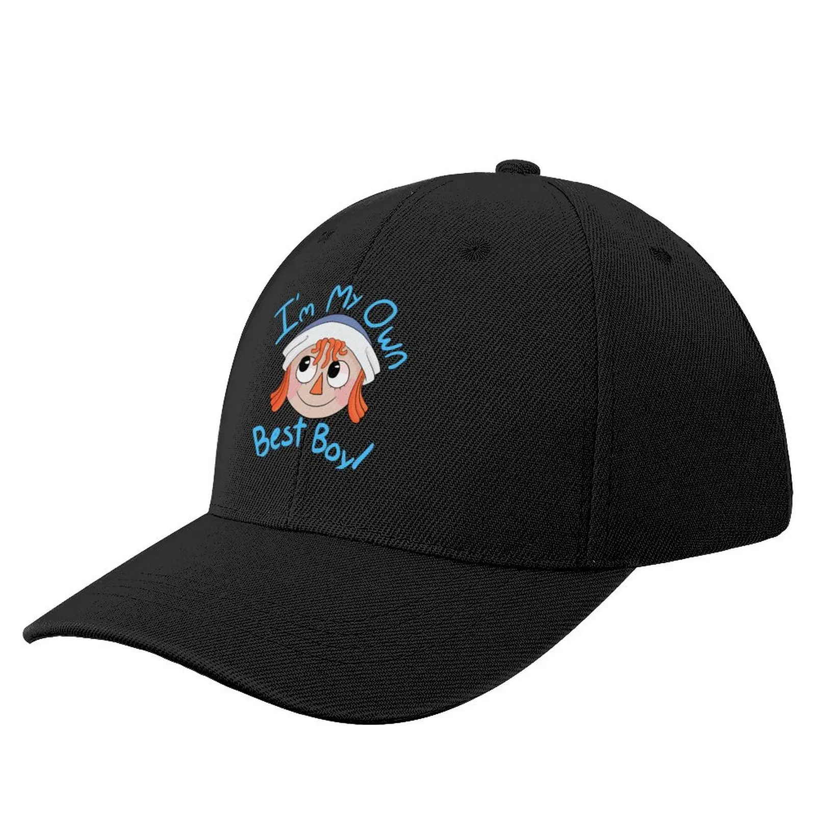 Raggedy Andy Best Boy Baseball Cap Designer Hat fashionable Man Women's