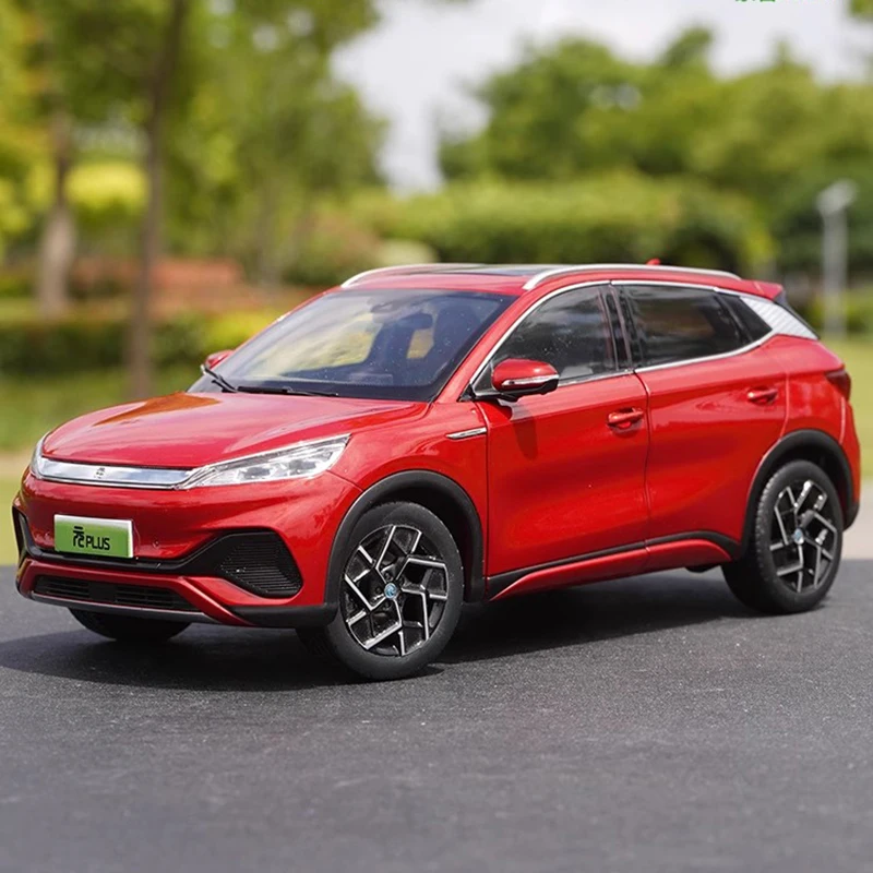 modele-de-voiture-de-simulation-en-alliage-de-vehicule-tout-terrain-petit-suv-usine-d'origine-yuan-plus-1-18