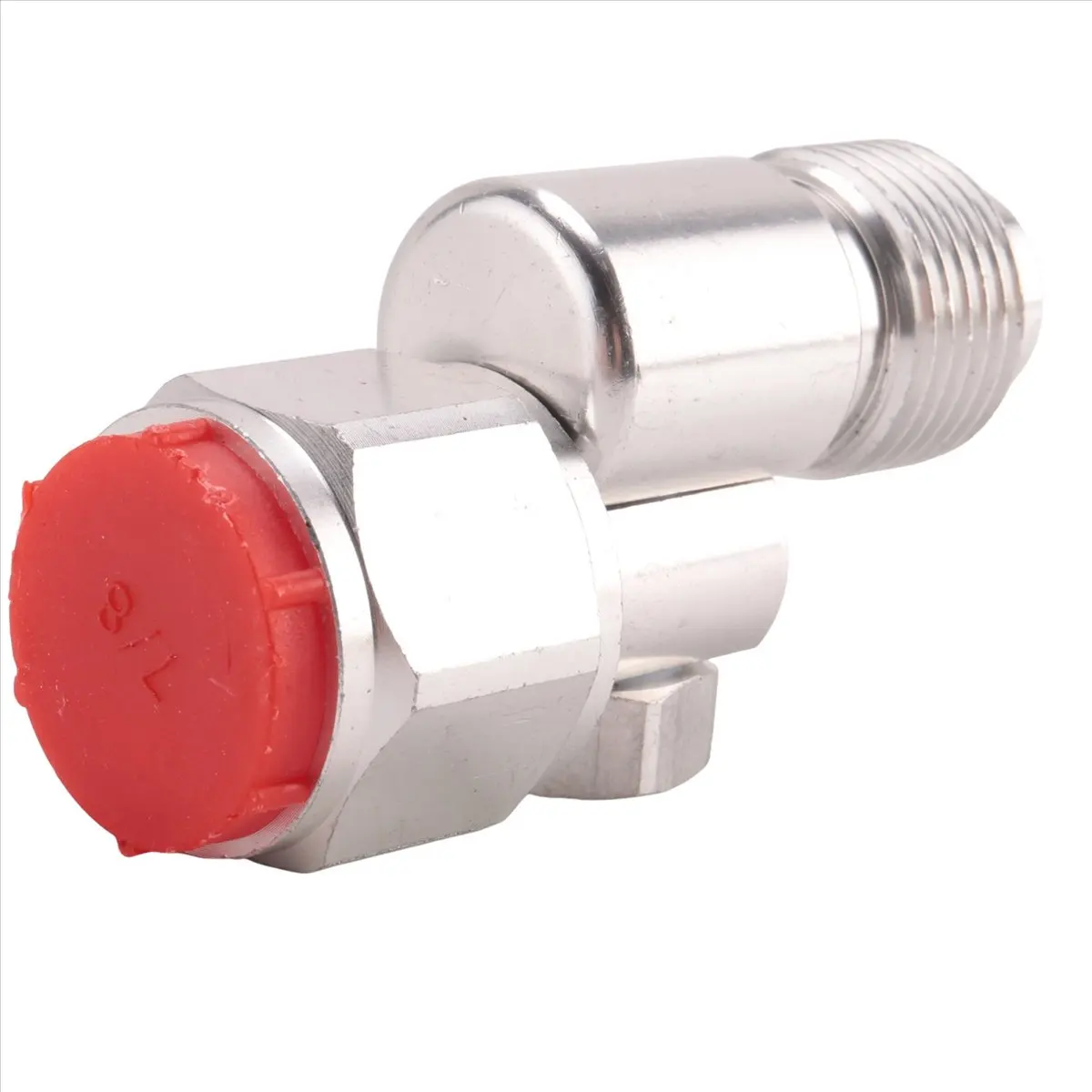 REST Airless Paint SprayGun Tip Extension Rod, Multi-Angle F-7/8 Inch Swivel Joint Adapter for Paint