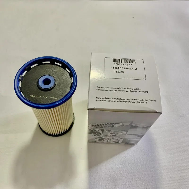 5Q0127177 Fuel Filter For AUDI A3 Q2 Q3 TT For VAG ARTEONGOLF ALLTRACK VII For SKODA KODIAQ I OCTAVIA III 5Q0 127 177 B