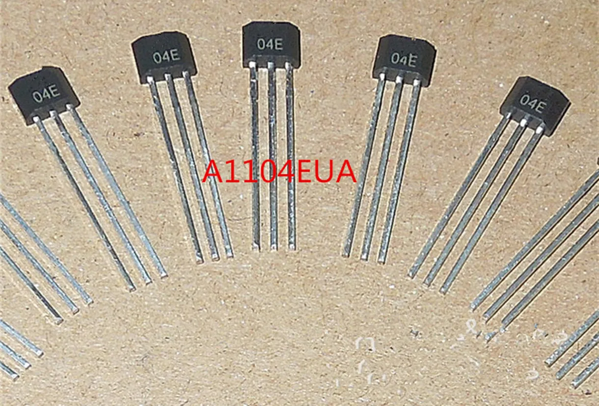 20pcs New  A1104EU A1104 A1104EUA 04E chipset