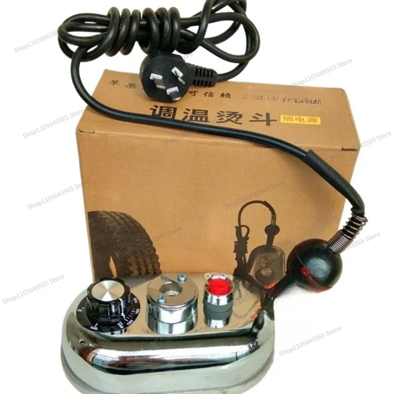 For Constant Temperature Regulation Tire Repair Machine Perm Head, Heater Head Inner Tube Heat Repair Machine Tool Accessories