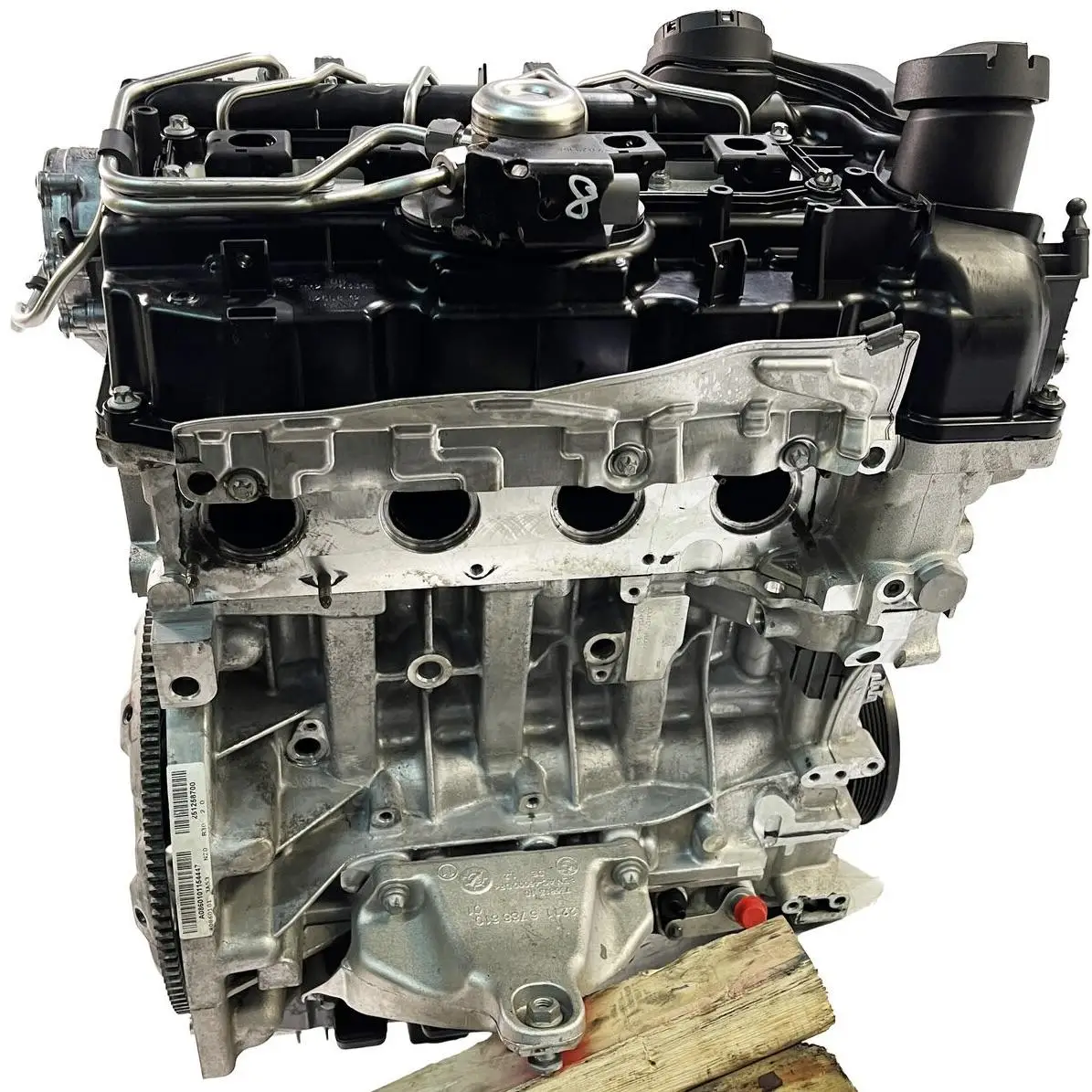 New N20 N54 N55 Petrol Engine For BMW F20 125i F22 220i 228i F30 320i 328i Replacement Bare Engine