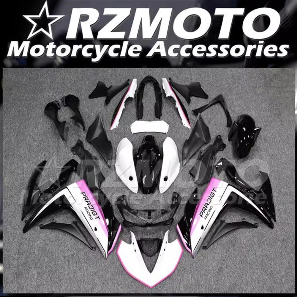 

The new ABS Fairing kit fits the Yamaha YZF-R3 R25 2015 2016 2017 2018 fairing 11