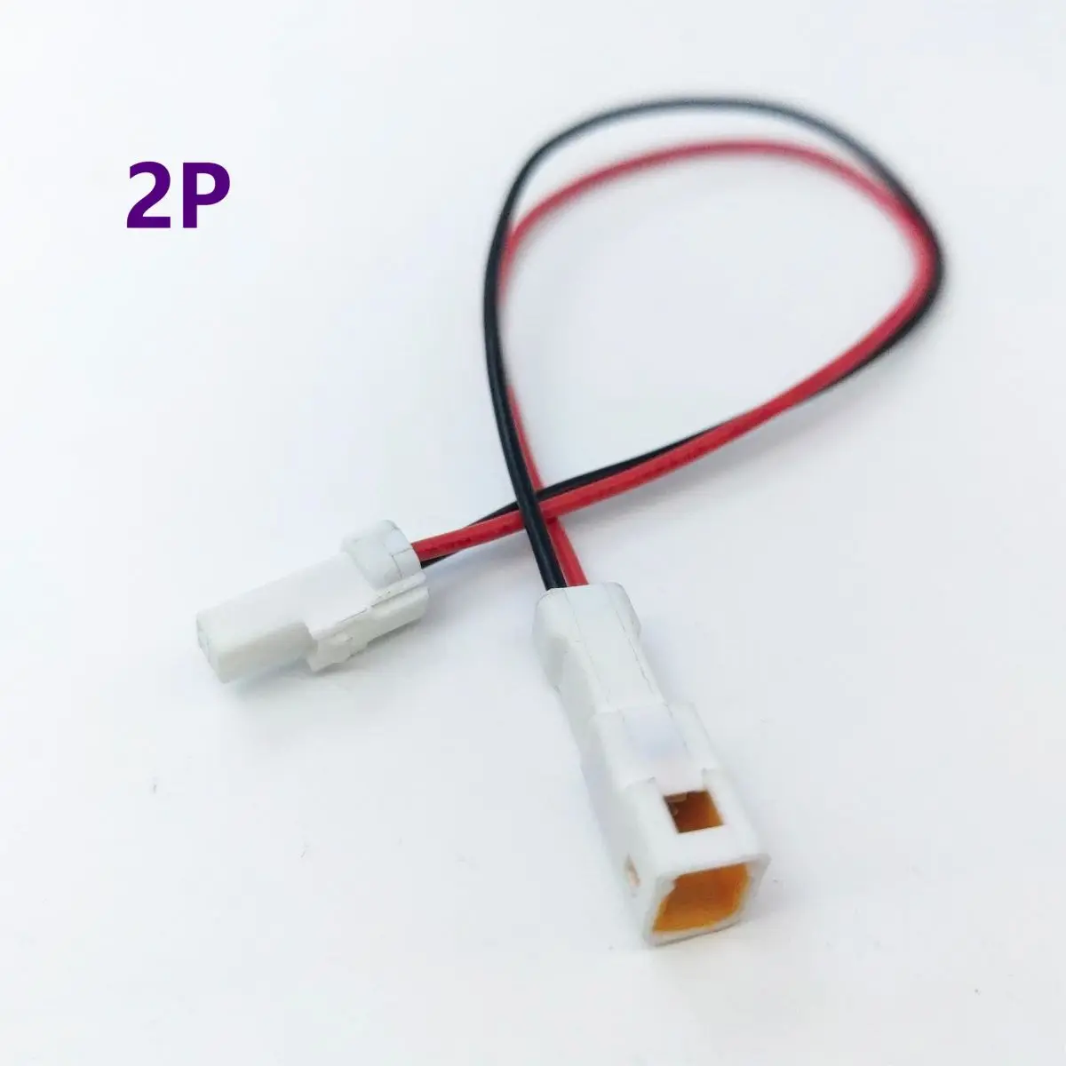 JST JWPF  Car connector extension cable  2P3P4P6P8P extension cable double-ended male and female plug sockets