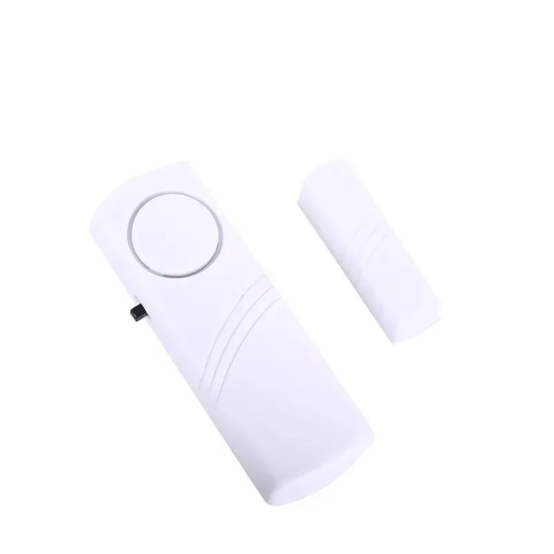 Alarm Door Security Protection Window Wireless Burglar with Magnetic Sensor Home Safety Wireless Longer System 90dB