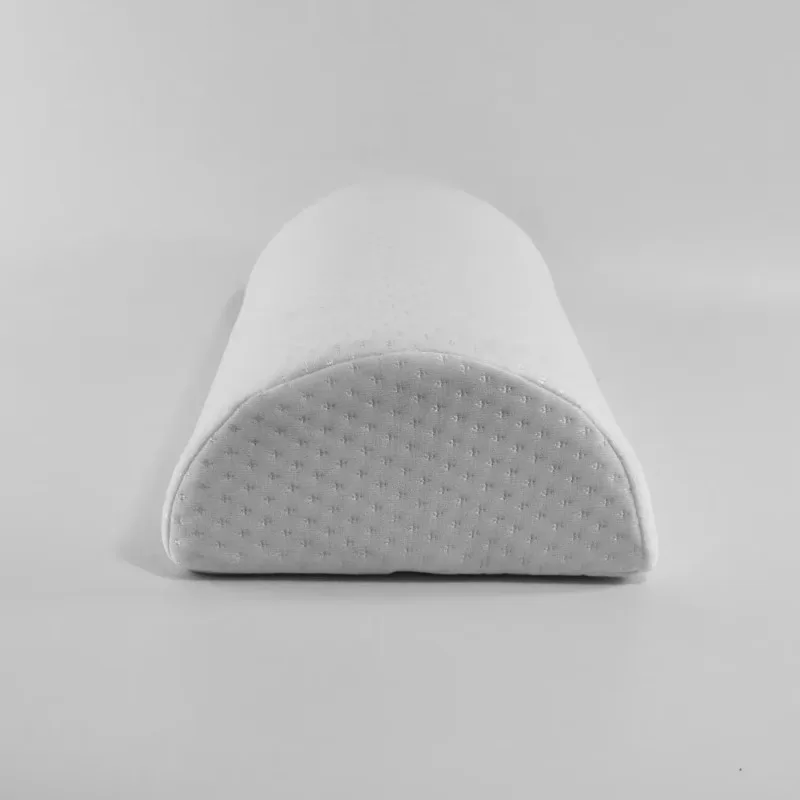 Half-Moon Pillows  Natural Latex  Pillows Leg Pillows Back Pain Knee Pads Knee Beautiful Leg Cushions