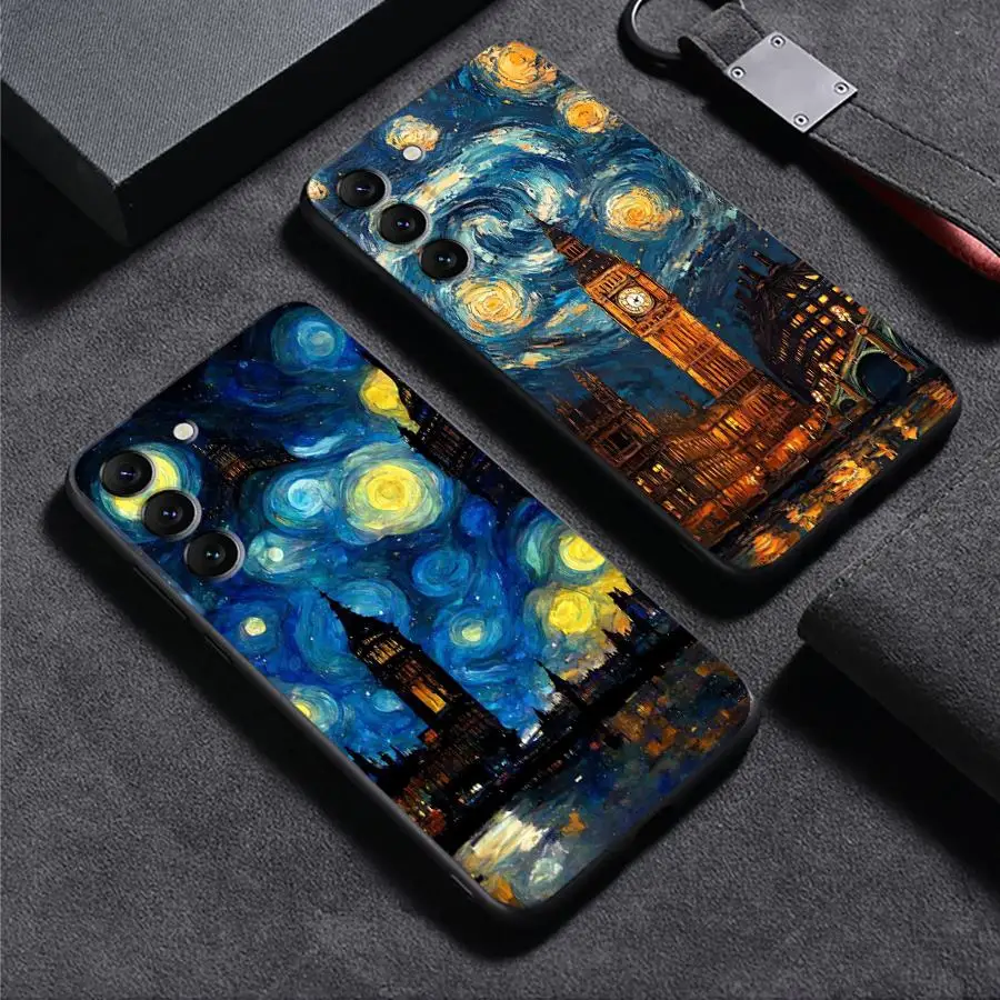 Van Gogh's Starry S…