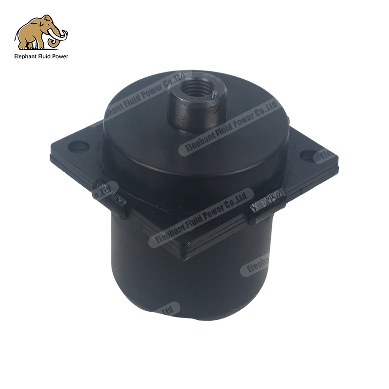 Factory prices No.1 large hole cab shock absorber pusher for 17A-54-46120/17A-54-46130
