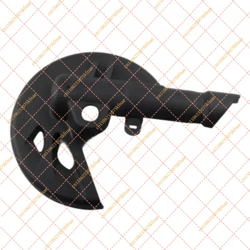 Front Fork Shock Absorber Protector Cover For BWS100 4VP 100 Duck Scooter Front Suspension Guard Replacement Parts