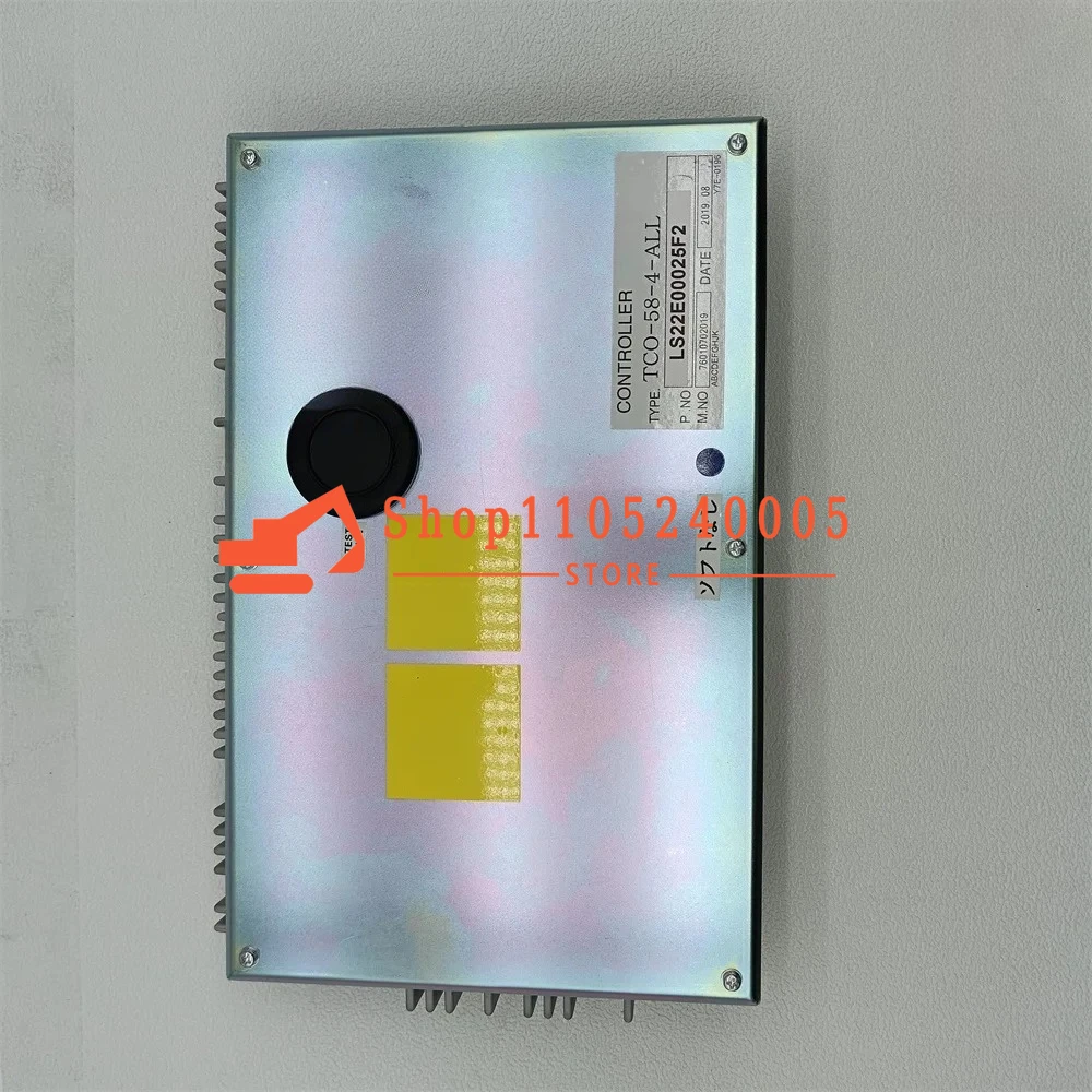 

Компьютерная плата (процессор) LS22E00025F2 для строительной техники, экскаваторов SK480LC-6, SK480LC-8