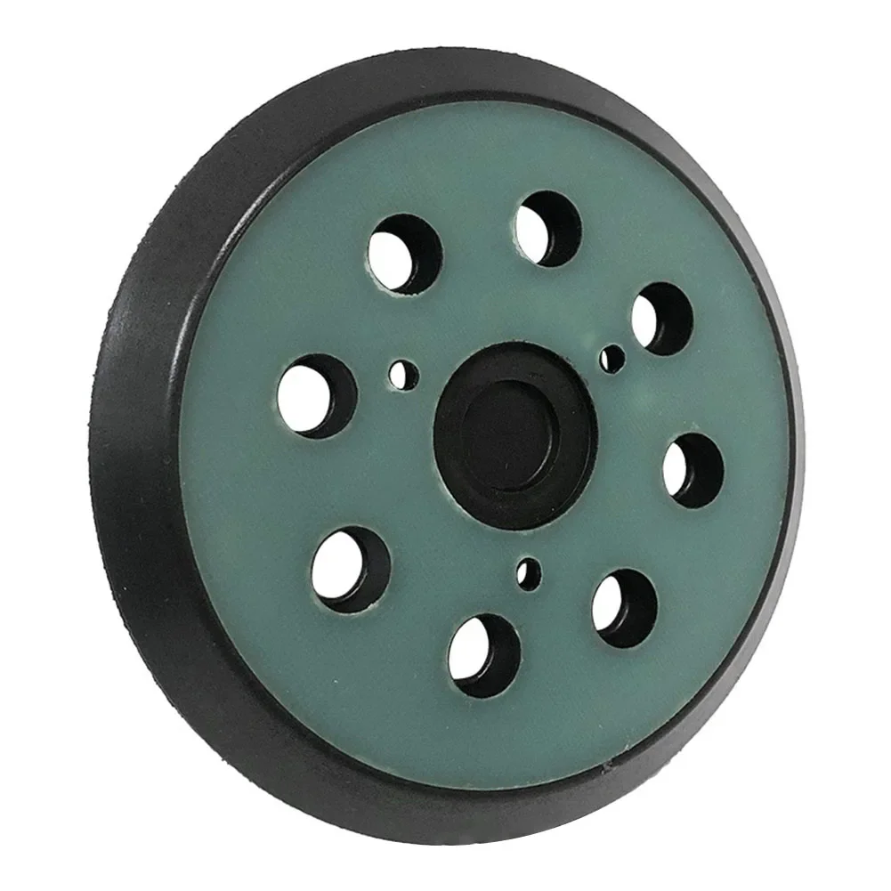 8 Hole 125mm Basis For Orbit Sander For 743081-8 Bo5030 BO5041 Mt922 Sander Pad For DW420/K DW421/K DW423/K Sander Backing Pads