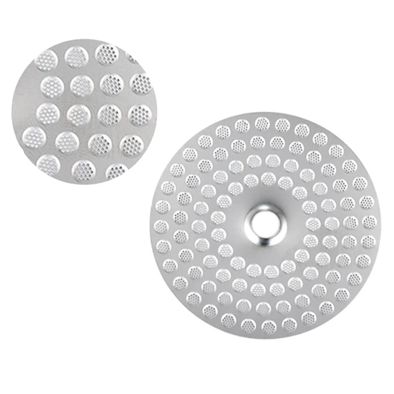 Precision Shower Screen for 9 Series Coffee Machine Contact Shower Screen Puck Screen Filter Mesh