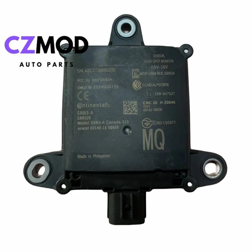 

CZMOD Original 88162-58030 Blind Spot Monitor Radar Sensor Control Module 8816258030 10R-047527 FOR TOYOT-A LEXU-S Car Accessory