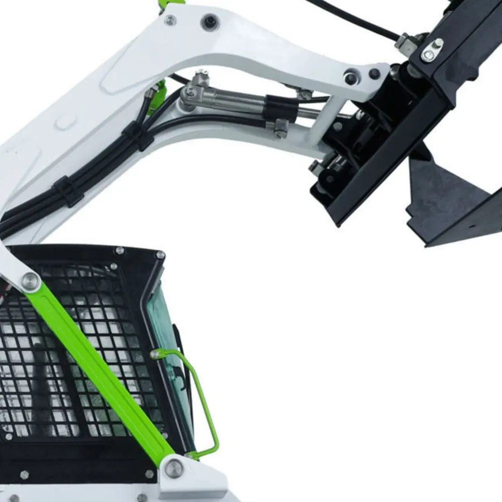 

LESU окрашенный комплект, металлический 1/14, колесный мини-выпускной RC гидравлический погрузчик Aoue LT5H, легкая модель строительной машины, игрушка