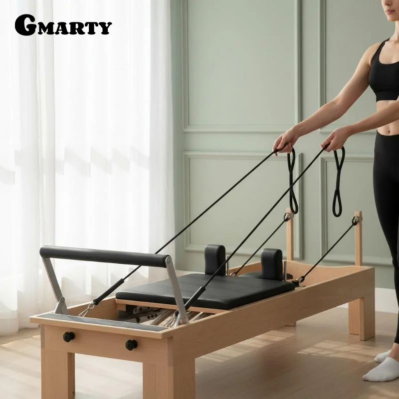 1/3PCS Pilates Reformer Pull Rope Part Versatile Band For Fitness Yoga Pilates Bed Rope Pilates Double Loop Pull Rope Circle