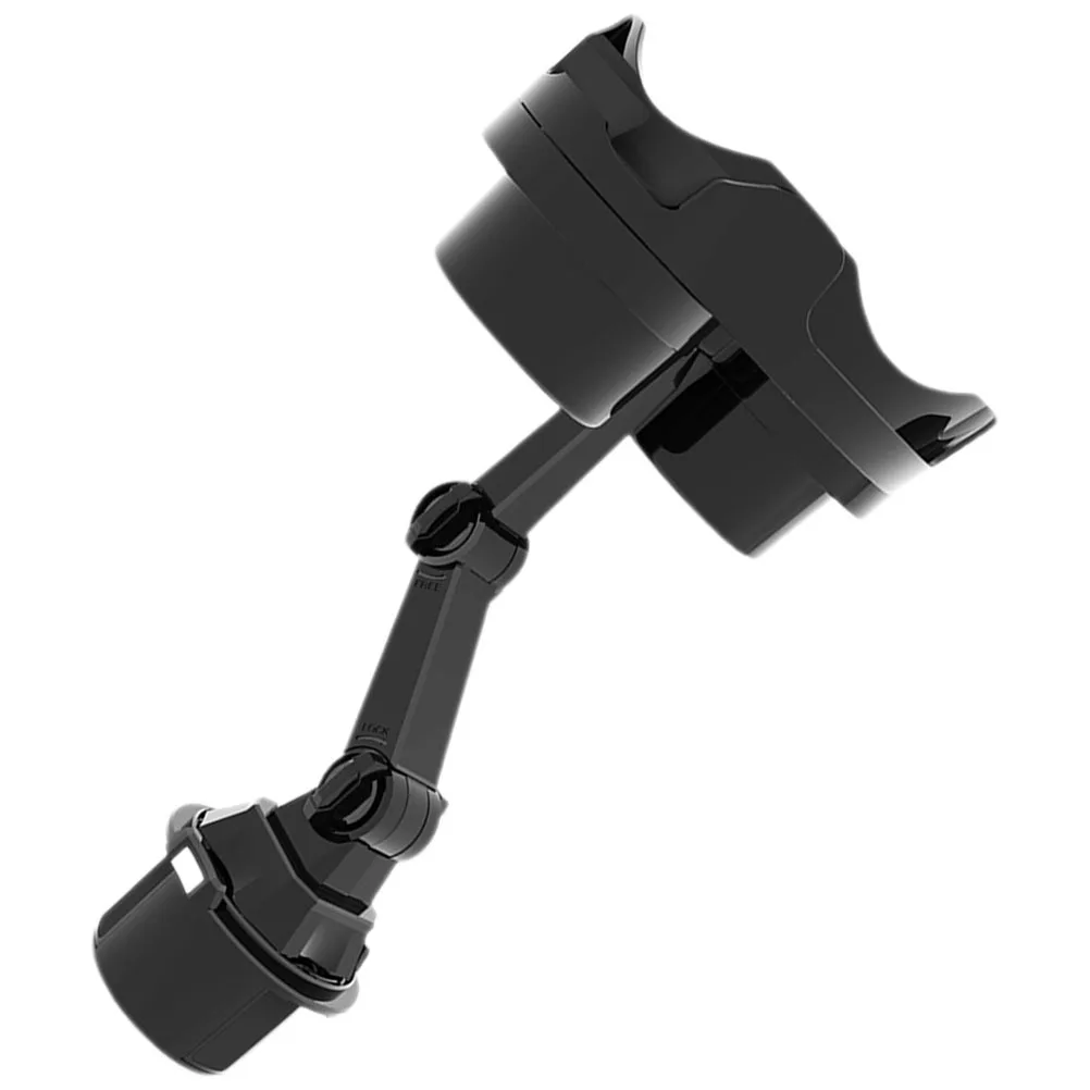 

Car Cup Holder Expander Universal Durable Plastic Multifunctional Vehicle Mounted Cup Drink Holder Stand Storage Box