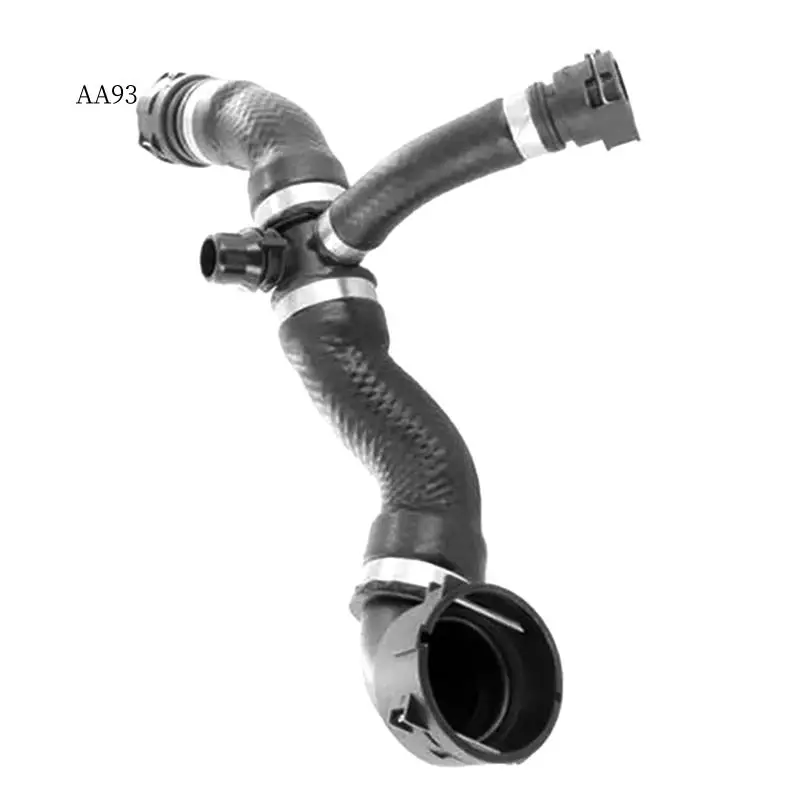 

AA-Radiator Hose For BMW E87 116I E81 E82 Engine Cooling System Pipe 17127566024 Automotive Supplies Rubber 1 Piece