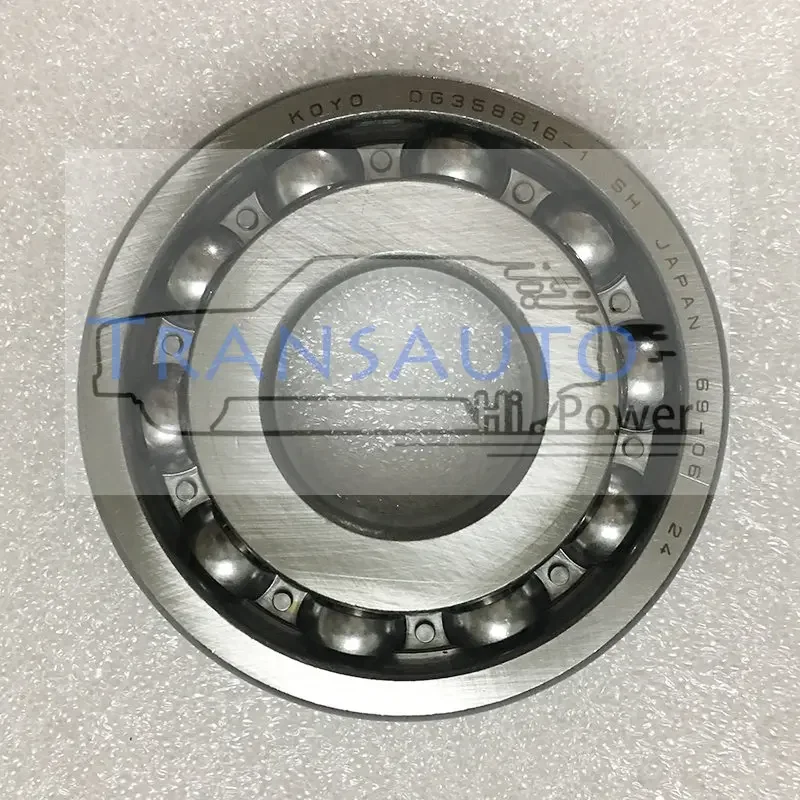 TR580 TR690 CVT Transmission Clutch Bearing DG358816-1 DG407414LT for Subaru Legacy Outback Impreza Gearbox Bearing DG3588161