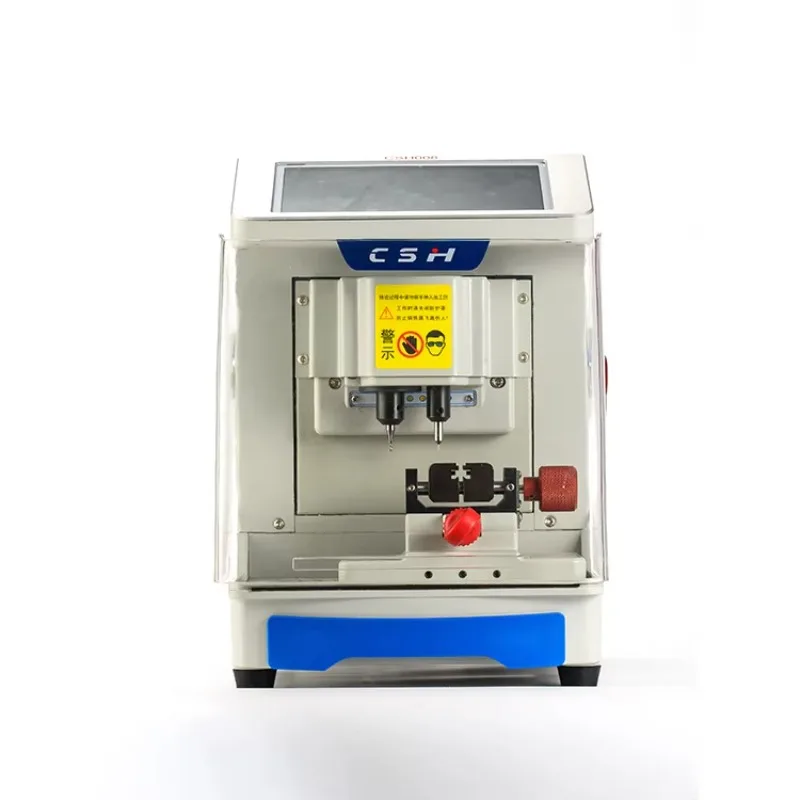 Carefully Selected Materials Flat Keys Key Cutting Machine 008 Automatic Mini Key Copy Machine