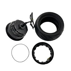 10 inch split vacuum tire hub motor scooter electric vehicle high power brushless motor