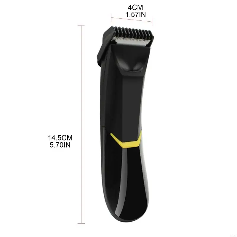 A0NC Body Grooming Electric ELECTIVE FOR RAZOR PARA HOMBRES CORTE CABELLO INTEMENTO PARA GROI
