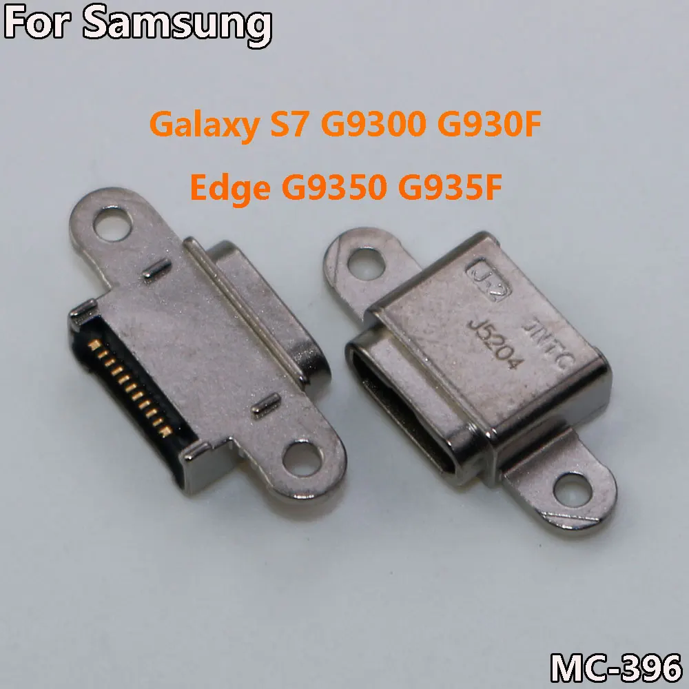 11pin micro mini USB jack Charging Port Connector Plug Socket Dock repair For Samsung Galaxy S7 G9300 G930F S7 Edge G9350 G935F