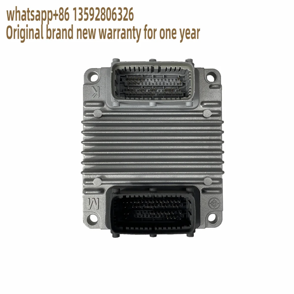 Picture 4: Original 96462306 Mr140 Genuine Ecu Ecm Electronic Control Module For Chevrolet Aveo