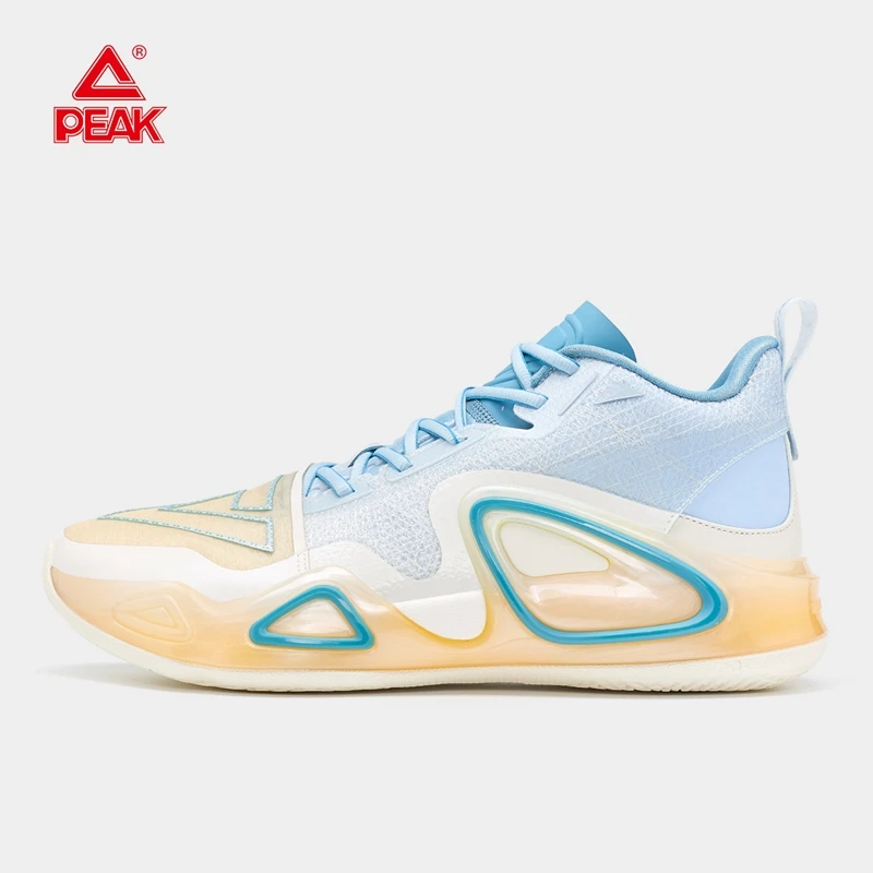 

PEAK Basketball Shoes Men Sports TAICHI ATTITUDE 2.0 Professional Lightweight Men Sneakers Basket Homme Original ET31857A