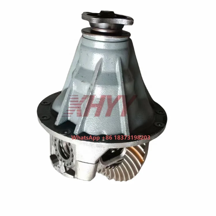 

Manufacturers Wholesale Transmission Parts Differential B5051 Gear Ratio 7/39 8/39 9/39 Assembly for Jac Automobiles