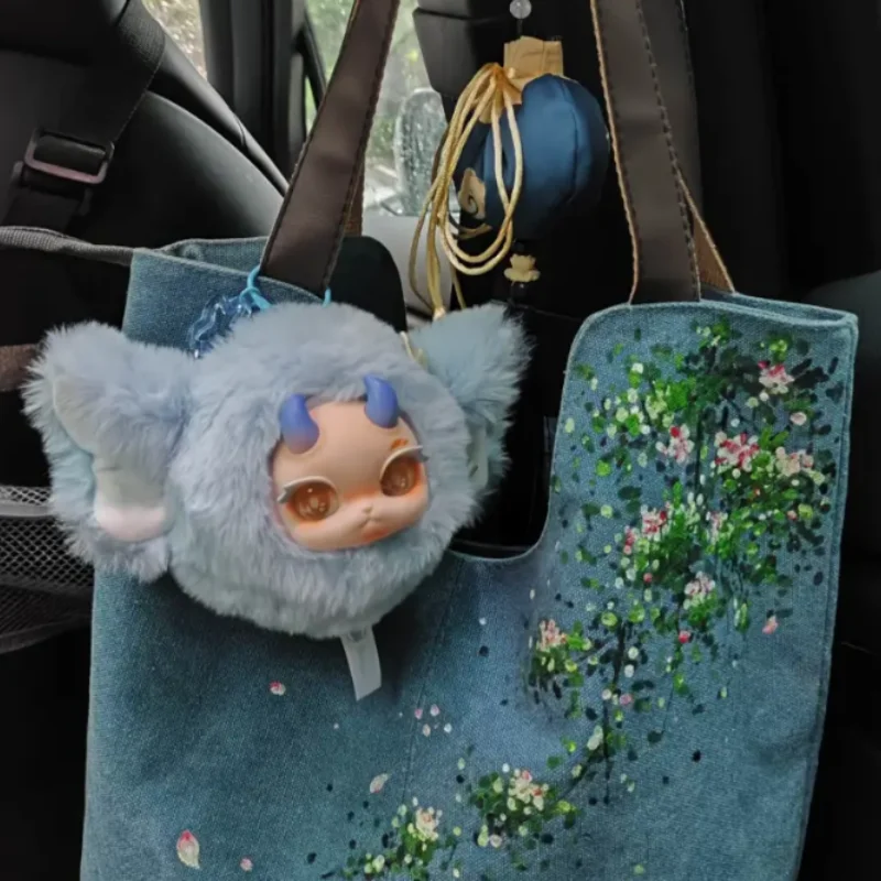 

Аутентичный Tutulong Tuan Long Series, загадочная слепая коробка, аниме, кукла-дракон, украшение для рабочего стола, милый фестиваль, подарок на день рождения для девочки