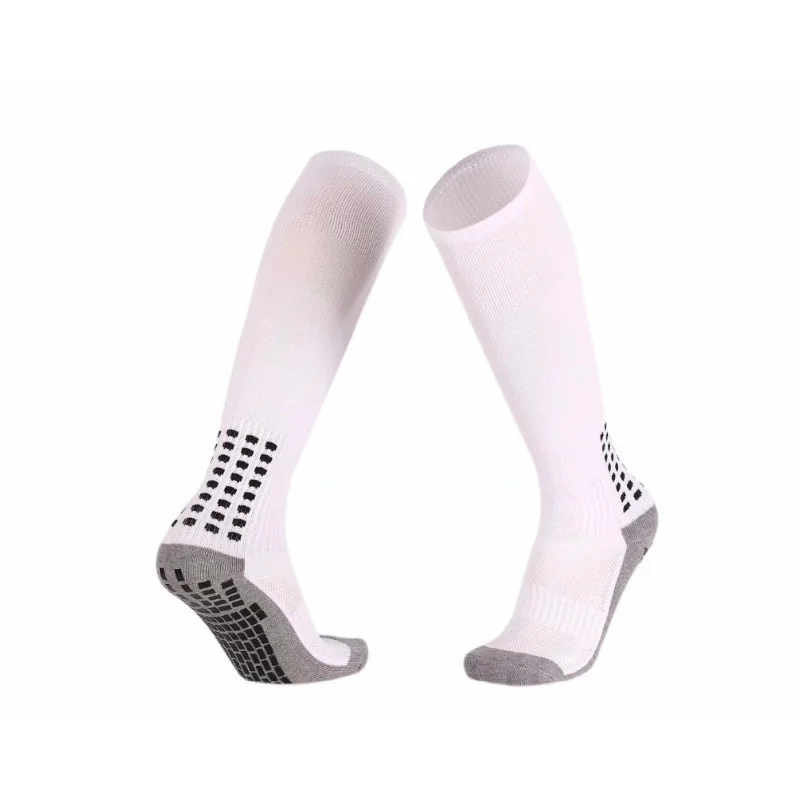 Soccer Football Socks Thick Men Over Knee High Volleyball 2024 Long Socks Outdoor Sport Rugby Leggings Breathable Winter Socks image 5