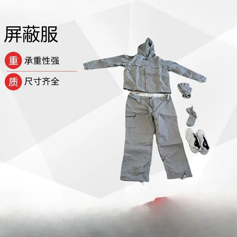 High voltage shielding clothing Multi-purpose split insulating clothing Power maintenance protective clothing