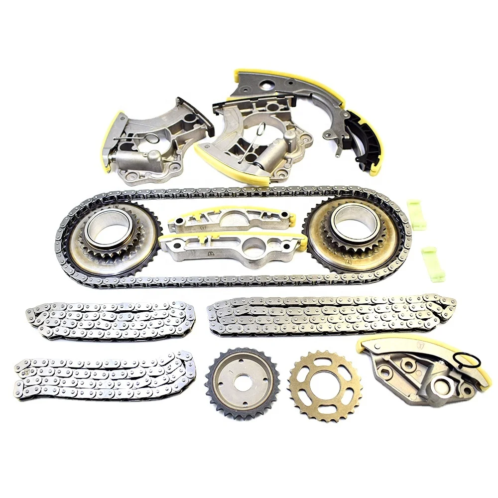 

Topu Timing Key Chain Kits Long Working Life Customized Q7 AM B7 B8 C6 D3 Q7 V8 V10 4.2L