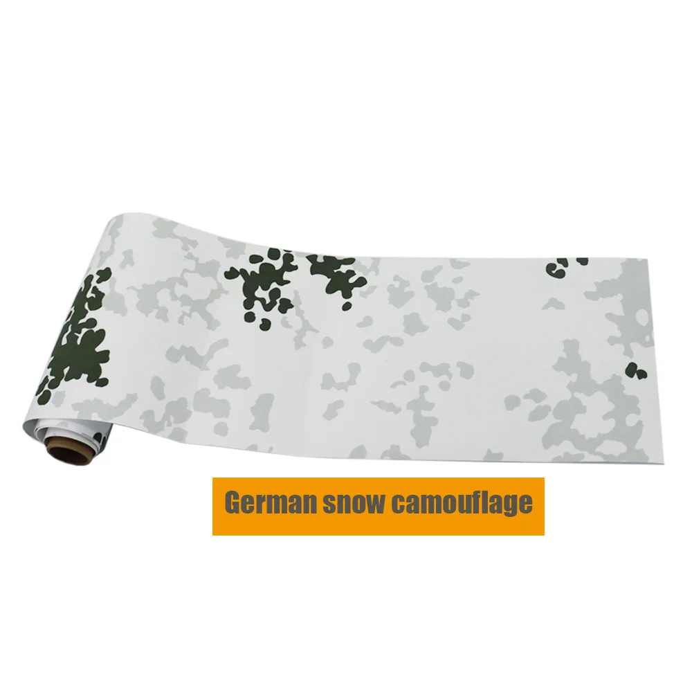 500D Nylon Taktisches Starkes Selbstklebendes Band Multifunktionales Tarnstoff-Patch-Tuch für Jagdausrüstung Outdoor-Ausrüstung Werkzeug – Detail 23