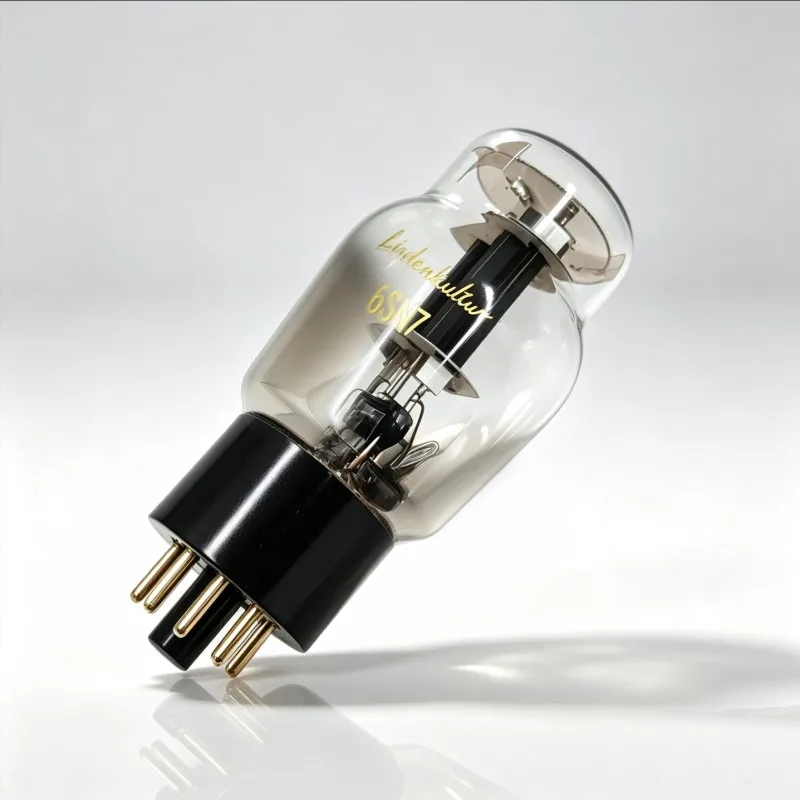 LINLAI 6SN7 Vakuumröhre, Ersatz für 5692 VT231 CV181 6F8G 6N8P 6H8C 6SN7GT für Hi-Fi-Audioverstärker & DIY-Matching – Detail 4